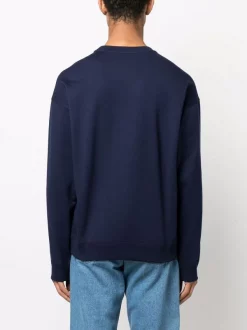 ( Nouvelle Collection ) Versace Pull à Logo Imprimé Homme -Pas Cher Versace Boutique 17786734 37521476 600