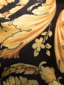 Versace Haut De Bikini à Imprimé Baroque A7900 GOLD+PRINT -Pas Cher Versace Boutique 17787261 37503163 600