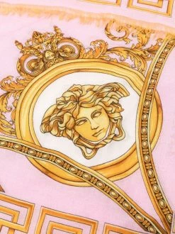 ( Nouvelle Collection ) Versace Foulard à Motif Medusa Head 5P220 -Pas Cher Versace Boutique 17800354 37553398 600