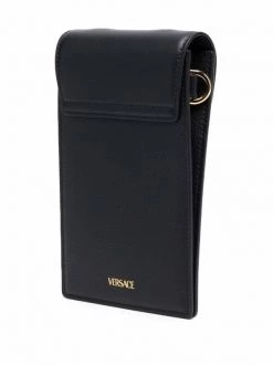 ( Nouvelle Collection ) Versace 1B00V Mini Sac La Medusa à Détail De Chaîne Femme -Pas Cher Versace Boutique 17801273 37546472 600