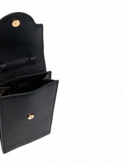 ( Nouvelle Collection ) Versace 1B00V Mini Sac La Medusa à Détail De Chaîne Femme -Pas Cher Versace Boutique 17801273 37547226 600