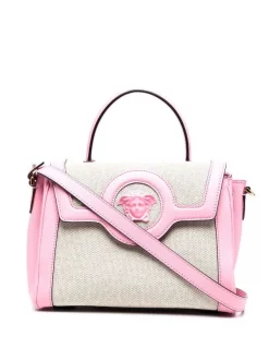 ( Nouvelle Collection ) Versace Sac à Main La Medusa Bicolore 2K74V