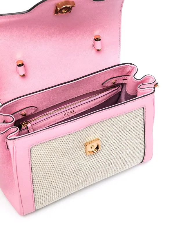 ( Nouvelle Collection ) Versace Sac à Main La Medusa Bicolore 2K74V 5 ( Nouvelle Collection ) Versace Sac à Main La Medusa Bicolore 2K74V – Image 5