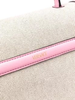 ( Nouvelle Collection ) Versace Sac à Main La Medusa Bicolore 2K74V 9 ( Nouvelle Collection ) Versace Sac à Main La Medusa Bicolore 2K74V -Pas Cher Versace Boutique 17802263 37546405 600