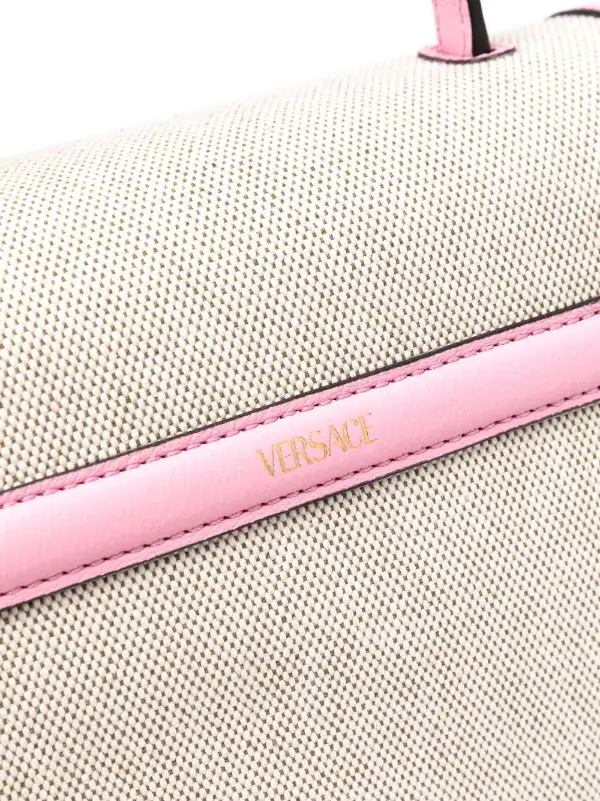 ( Nouvelle Collection ) Versace Sac à Main La Medusa Bicolore 2K74V 4 ( Nouvelle Collection ) Versace Sac à Main La Medusa Bicolore 2K74V – Image 4