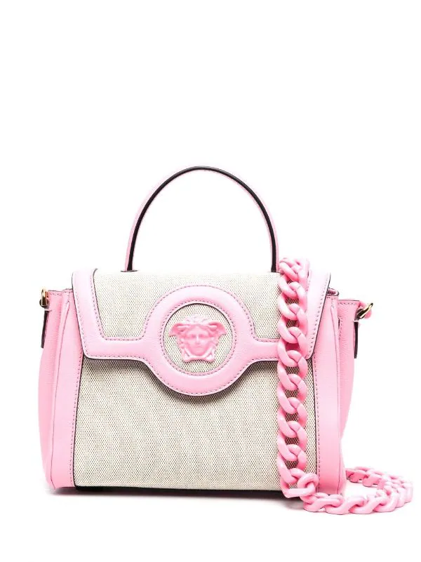 ( Nouvelle Collection ) Versace Sac à Main La Medusa Bicolore 2K74V 6 ( Nouvelle Collection ) Versace Sac à Main La Medusa Bicolore 2K74V – Image 6