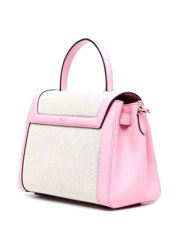 ( Nouvelle Collection ) Versace Sac à Main La Medusa Bicolore 2K74V 3 ( Nouvelle Collection ) Versace Sac à Main La Medusa Bicolore 2K74V – Image 3