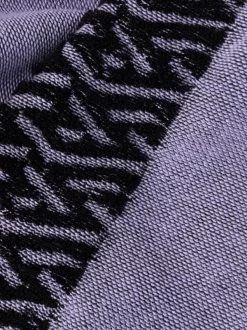 ( Nouvelle Collection ) Versace 1L720 LILAC Short La Greca En Maille Homme -Pas Cher Versace Boutique 17802389 37524863 600