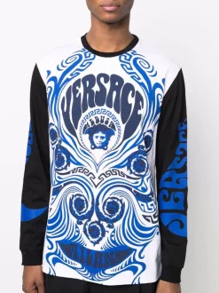 ( Nouvelle Collection ) Versace T-shirt Medusa Music à Manches Longues Homme 9 ( Nouvelle Collection ) Versace T-shirt Medusa Music à Manches Longues Homme -Pas Cher Versace Boutique 17802407 37523939 600