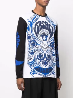 ( Nouvelle Collection ) Versace T-shirt Medusa Music à Manches Longues Homme 7 ( Nouvelle Collection ) Versace T-shirt Medusa Music à Manches Longues Homme -Pas Cher Versace Boutique 17802407 37525383 600