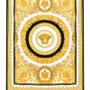 Versace Couverture à Imprimé Barroco Femme