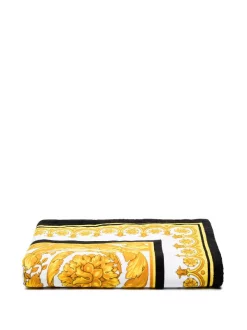 Versace Couverture à Imprimé Barroco Femme -Pas Cher Versace Boutique 17804869 37496649 600