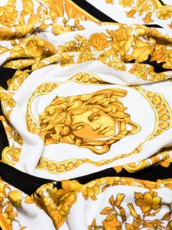 Versace Couverture à Imprimé Barroco Femme -Pas Cher Versace Boutique 17804869 37496650 600