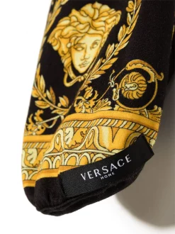 Versace Z7011 NERO-ORO VERS MEDUSA MED DOG COAT Femme -Pas Cher Versace Boutique 17805516 37639048 600