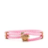 ( Nouvelle Collection ) Versace 1PB9V CANDY OROVERSAVCE Bracelet En Corde à Breloque Medusa Femme