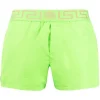 ( Nouvelle Collection ) Versace Short De Bain à Logo Homme