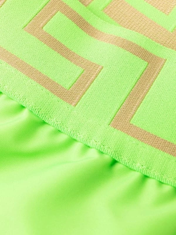 ( Nouvelle Collection ) Versace Short De Bain à Logo Homme 3 ( Nouvelle Collection ) Versace Short De Bain à Logo Homme – Image 3