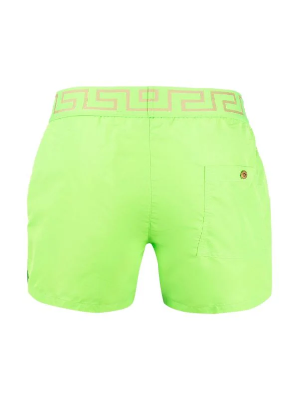 ( Nouvelle Collection ) Versace Short De Bain à Logo Homme 2 ( Nouvelle Collection ) Versace Short De Bain à Logo Homme – Image 2