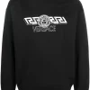 Versace 1B000 Sweat à Logo Imprimé Homme