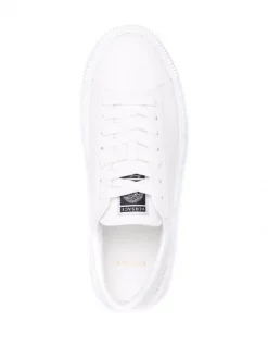 ( Nouvelle Collection ) Versace WHITE Baskets Greca Homme -Pas Cher Versace Boutique 17837034 37589711 600