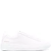( Nouvelle Collection ) Versace WHITE Baskets Greca Homme