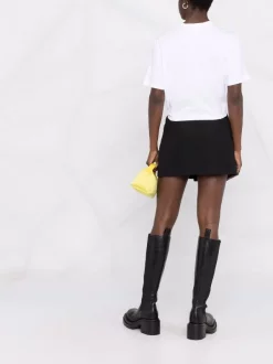 ( Nouvelle Collection ) Versace T-shirt Brodé à Détail D'épingle 2W070 11 ( Nouvelle Collection ) Versace T-shirt Brodé à Détail D'épingle 2W070 -Pas Cher Versace Boutique 17841418 37581817 600