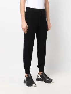 ( Nouvelle Collection ) Versace Pantalon De Jogging à Lien De Resserrage Homme -Pas Cher Versace Boutique 17841971 38093481 600