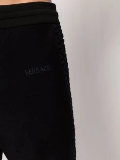 ( Nouvelle Collection ) Versace Pantalon De Jogging à Lien De Resserrage Homme -Pas Cher Versace Boutique 17841971 38094342 600