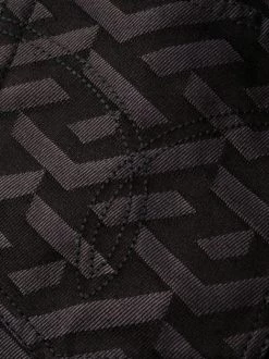 ( Nouvelle Collection ) Versace Jean Slim à Imprimé La Greca 1D040 BLACK 12 ( Nouvelle Collection ) Versace Jean Slim à Imprimé La Greca 1D040 BLACK -Pas Cher Versace Boutique 17842648 d394d95d 8bdc 4957 964b 2c4acc5e7da9 600