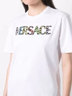 ( Nouvelle Collection ) Versace T-shirt En Coton à Logo Imprimé Homme 9 ( Nouvelle Collection ) Versace T-shirt En Coton à Logo Imprimé Homme -Pas Cher Versace Boutique 17857724 37801298 600