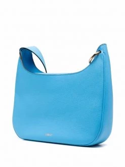 ( Nouvelle Collection ) Versace Sac Porté épaule La Medusa à Détail De Chaîne 1U38V BLUE -Pas Cher Versace Boutique 17860425 37593869 600