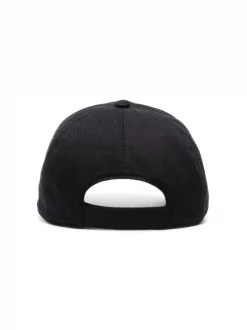 ( Access Edit ) Versace A4007 Casquette à Logo Brodé Homme -Pas Cher Versace Boutique 17877796 39036390 600