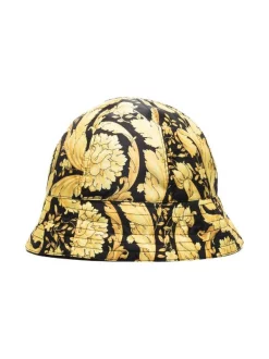 ( Access Edit ) Versace 5B000 Bob à Imprimé Barocco Homme -Pas Cher Versace Boutique 17877797 39018070 600