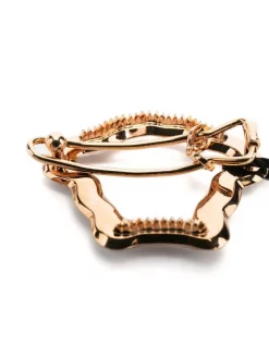 ( Nouvelle Collection ) Versace 4J090 VERSAGE GOLD CRYSTAL Broche à Motif Medusa Head Femme -Pas Cher Versace Boutique 17885952 37764067 600