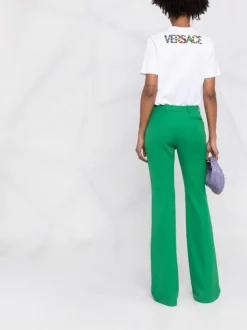 ( Nouvelle Collection ) Versace T-shirt Imprimé Medusa à Manches Courtes 2W070 BIANCO + MULTICOLOR 11 ( Nouvelle Collection ) Versace T-shirt Imprimé Medusa à Manches Courtes 2W070 BIANCO + MULTICOLOR -Pas Cher Versace Boutique 17888934 561caa03 66df 44c6 845c 3242ad8767d9 600