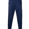 ( Nouvelle Collection ) Versace Pantalon De Jogging à Motif Monogrammé Homme