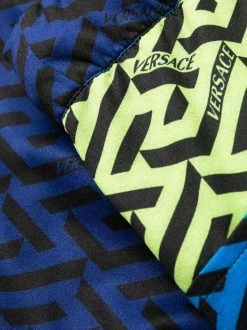 ( Nouvelle Collection ) Versace Pantalon De Jogging à Motif Monogrammé Homme -Pas Cher Versace Boutique 17889083 37753236 600