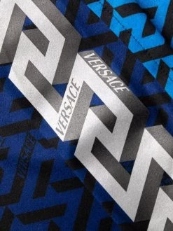 ( Nouvelle Collection ) Versace Pantalon De Jogging à Motif Monogrammé Homme -Pas Cher Versace Boutique 17889083 37753247 600