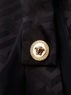 ( Nouvelle Collection ) Versace Robe à Imprimé La Greca Femme -Pas Cher Versace Boutique 17889404 37747874 600