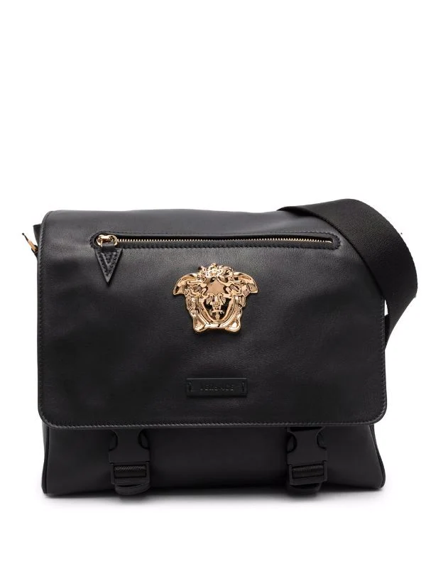 ( Nouvelle Collection ) Versace Sacoche à Motif Medusa Homme 1 ( Nouvelle Collection ) Versace Sacoche à Motif Medusa Homme