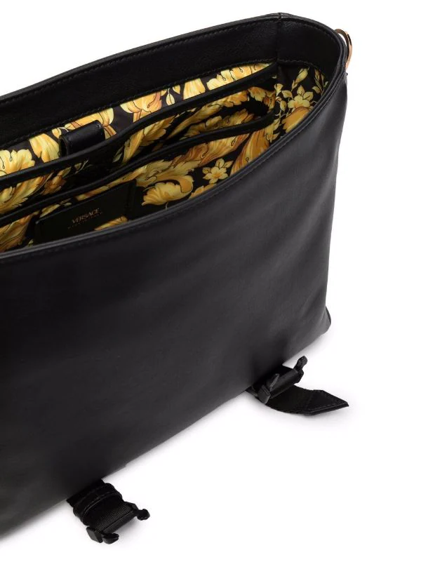 ( Nouvelle Collection ) Versace Sacoche à Motif Medusa Homme 5 ( Nouvelle Collection ) Versace Sacoche à Motif Medusa Homme – Image 5