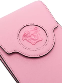 ( Nouvelle Collection ) Versace Sac à Bandoulière Medusa 1P65V BABY PINK -Pas Cher Versace Boutique 17924645 37865809 600