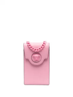 ( Nouvelle Collection ) Versace Sac à Bandoulière Medusa 1P65V BABY PINK