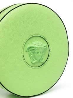 ( Nouvelle Collection ) Versace Sac à Bandoulière à Motif Disco Medusa NEON GREEN/VERSACE GOLD -Pas Cher Versace Boutique 17938661 38141100 600