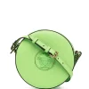 ( Nouvelle Collection ) Versace Sac à Bandoulière à Motif Disco Medusa NEON GREEN/VERSACE GOLD