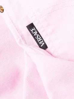 ( Nouvelle Collection ) Versace 1D310 PINK Pantalon Droit à Taille Haute Femme 15 ( Nouvelle Collection ) Versace 1D310 PINK Pantalon Droit à Taille Haute Femme -Pas Cher Versace Boutique 17967396 38111620 600