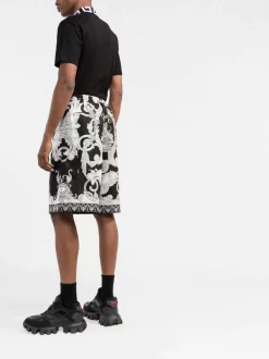 Versace Polo à Col Greca Homme 8 Versace Polo à Col Greca Homme -Pas Cher Versace Boutique 17969586 39707743 600