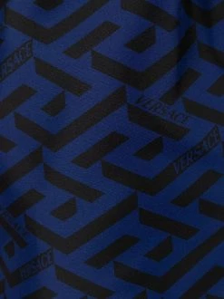 ( Nouvelle Collection ) Versace 5U280 BLUE Short De Bain à Imprimé La Greca Homme 5 ( Nouvelle Collection ) Versace 5U280 BLUE Short De Bain à Imprimé La Greca Homme -Pas Cher Versace Boutique 17976205 37958345 600