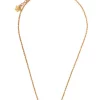 Versace 3J000 VERSACE GOLD Collier Greca En Chaîne Femme