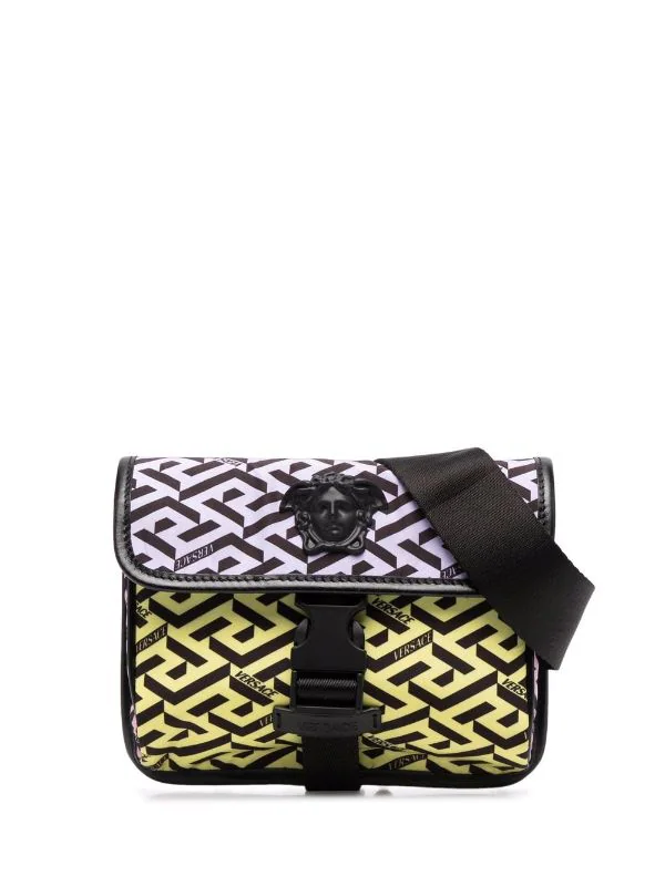 ( Nouvelle Collection ) Versace Sac Porté épaule Medusa Head 5Y13P PINNEAPPLE+CANDY+ORCHID+NERO-PALLADIUM 1 ( Nouvelle Collection ) Versace Sac Porté épaule Medusa Head 5Y13P PINNEAPPLE+CANDY+ORCHID+NERO-PALLADIUM